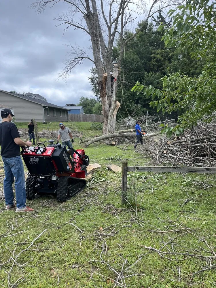 Professional landscaping services with custom design across Ames, IA - CleanScape Solutions