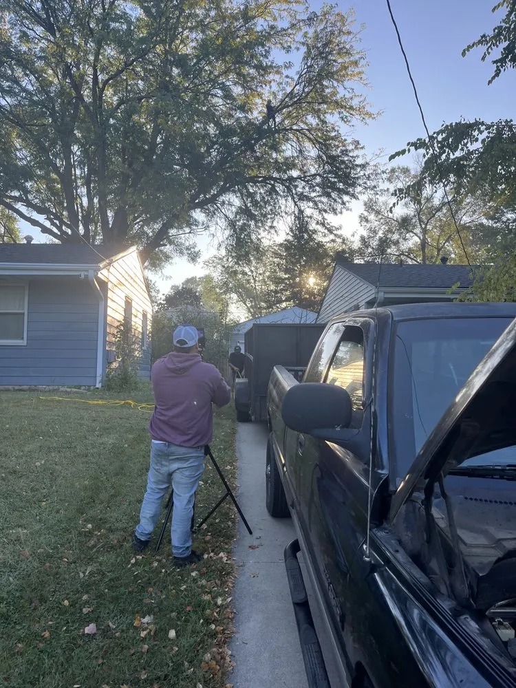 Professional garden landscaping in Ames, IA - CleanScape Solutions