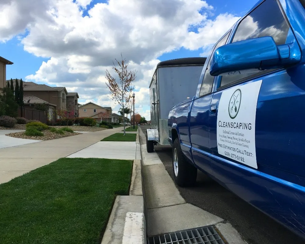 Trusted outdoor landscaping experts serving Turlock, CA - Cleanscaping