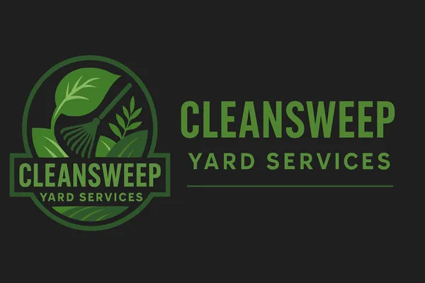 CleanSweep Yard services Logo