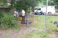 Affordable lawn mowing service for year-round maintenance in Gloucester Township, NJ by Cleanup Service
