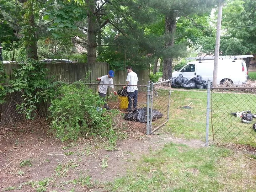 Affordable yard cleanup service experts serving Gloucester Township, NJ - Cleanup Service