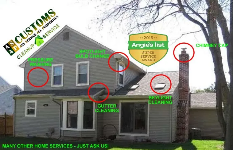 Trusted landscape design experts serving Gloucester Township, NJ - Cleanup Service
