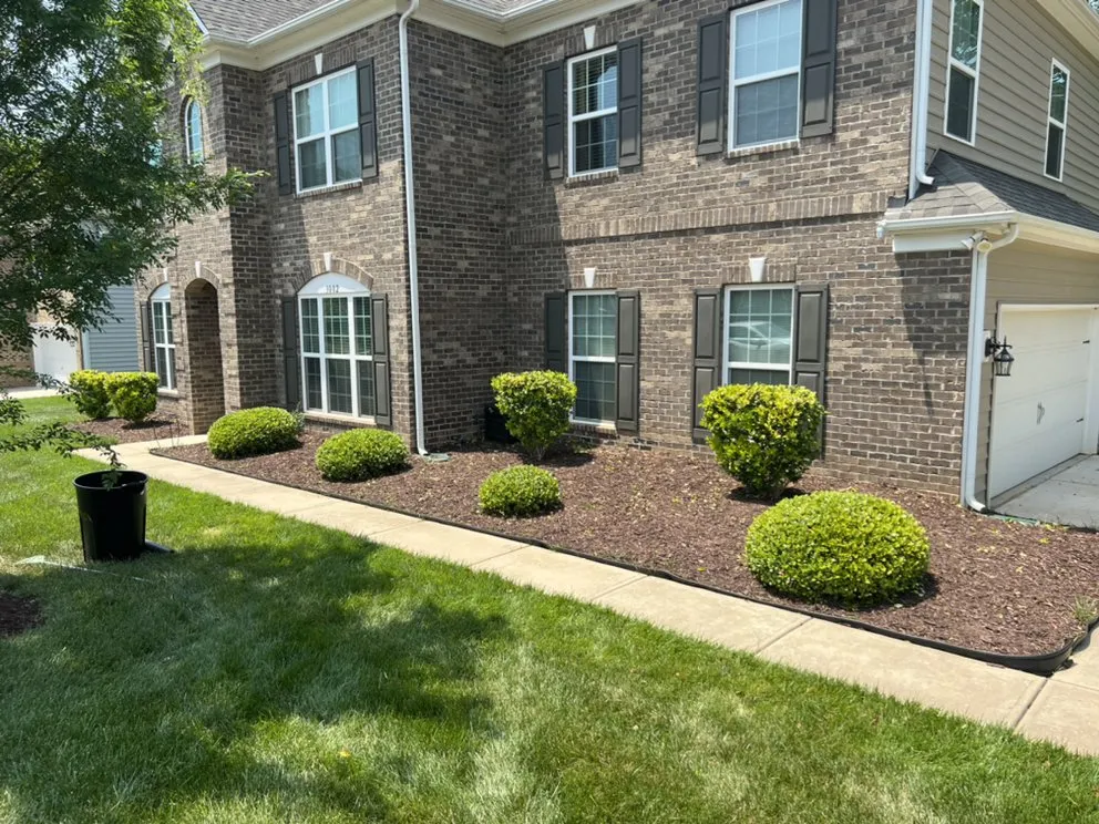 Top-rated outdoor landscaping experts serving Greensboro, NC - Clear Advantage Landscaping