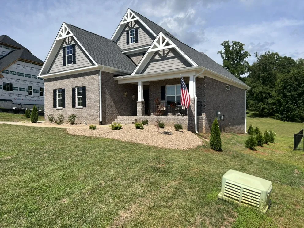 Custom residential landscaping for residential properties across Greensboro, NC - Clear Advantage Landscaping