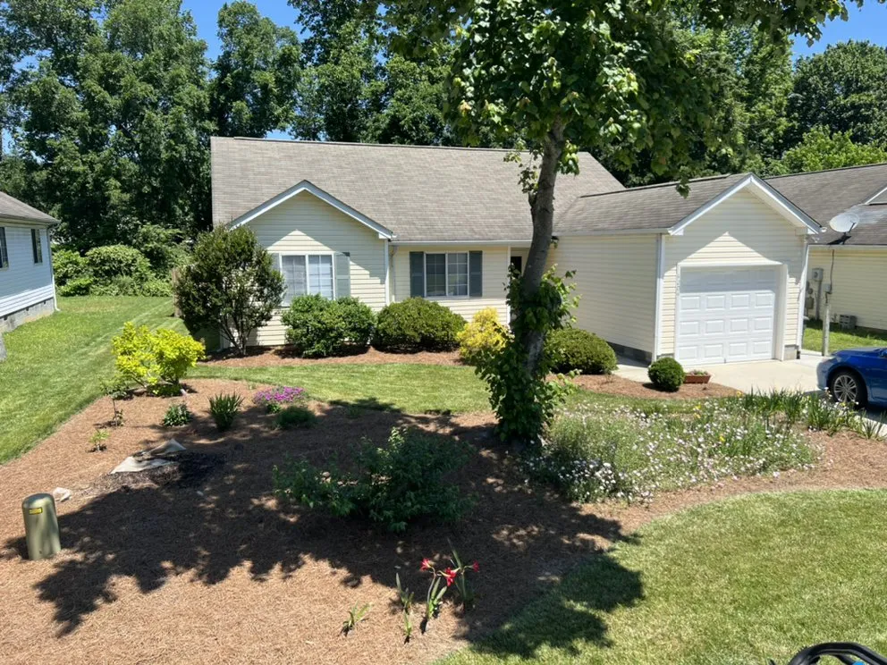 Expert outdoor landscaping for residential properties across Greensboro, NC - Clear Advantage Landscaping