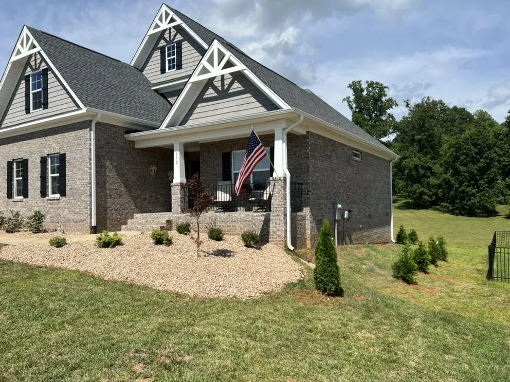 Local yard maintenance in Greensboro, NC - Clear Advantage Landscaping