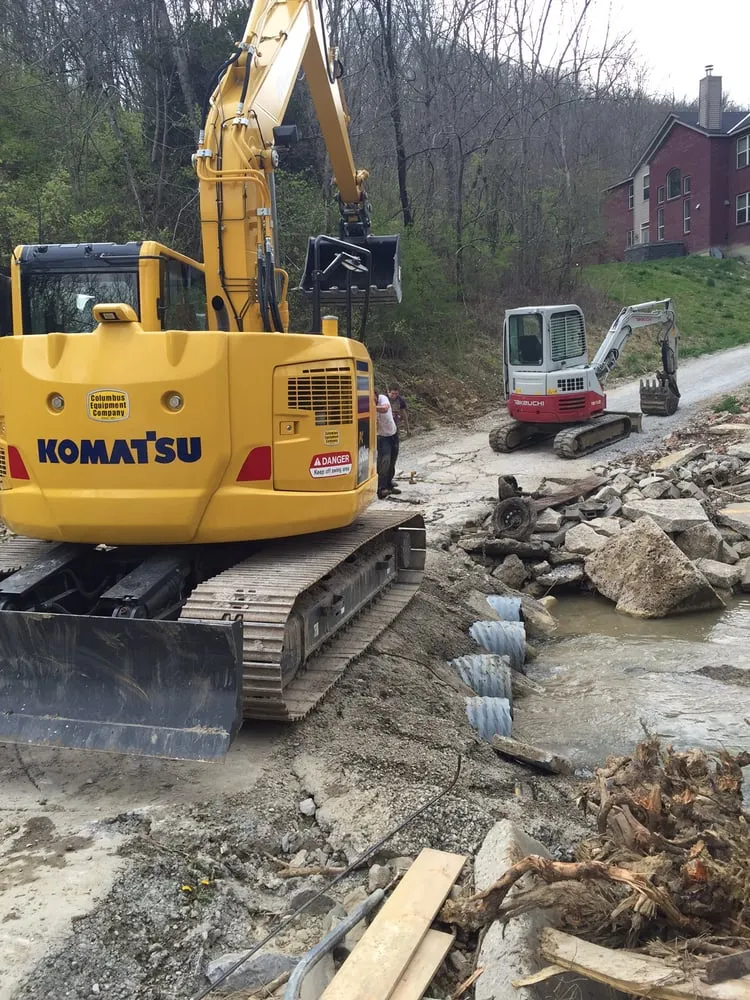 Local garden landscaping for homes across Covington, KY - Clear Choice Facility Maintenance