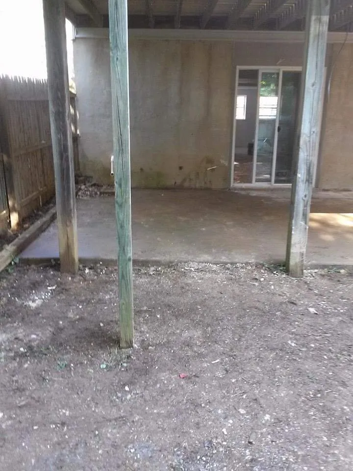 Affordable landscape installation for beautiful yards across Baltimore, MD - Clear Choice Hauling