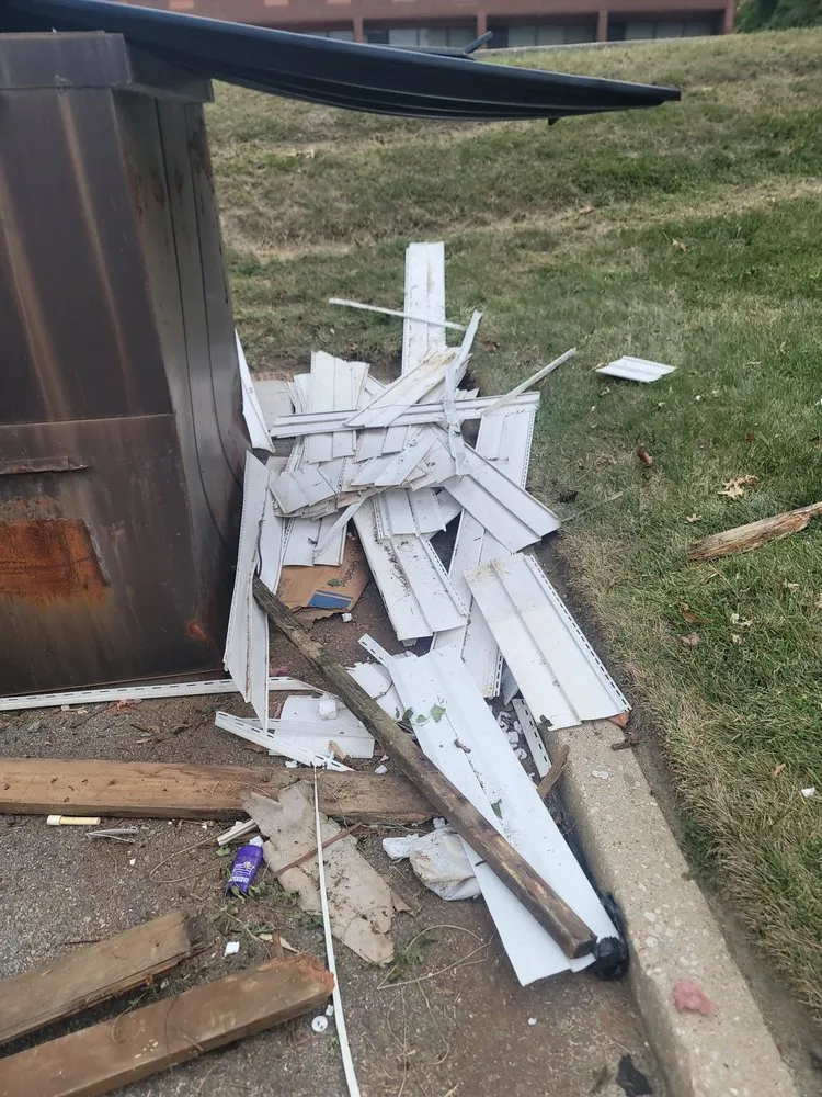 Custom outdoor landscaping for beautiful yards in Baltimore, MD by Clear Choice Hauling