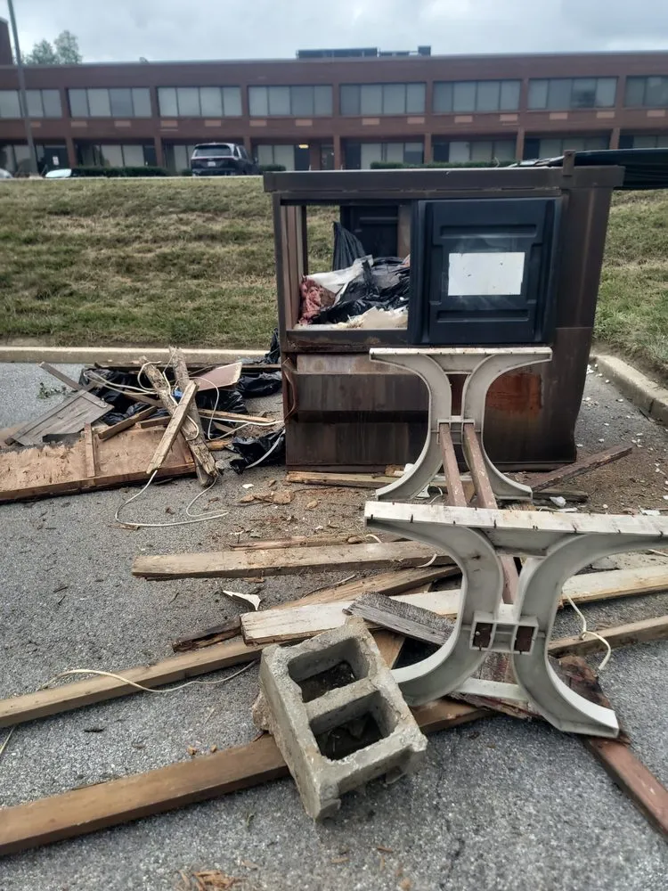 Top-rated lawn care service in Baltimore, MD by Clear Choice Hauling