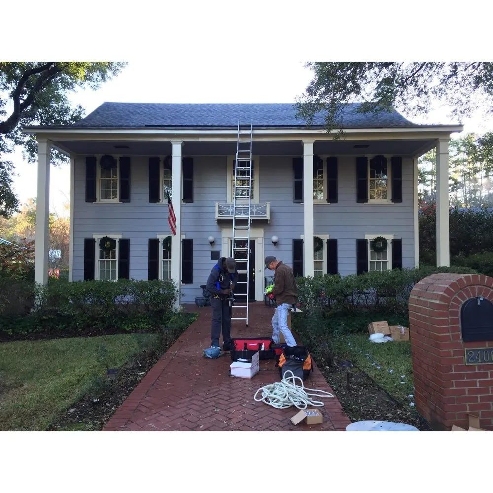 Top-rated lawn mowing service for outdoor upgrades across Tyler, TX - Clear Choice Lawn Care