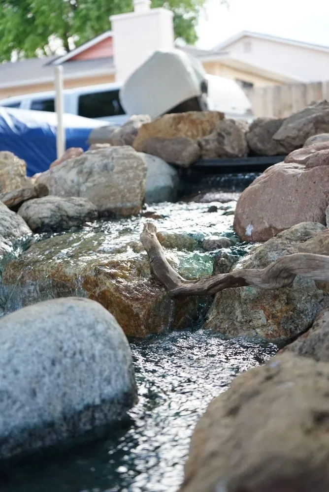 Local residential landscaping experts serving Denver, CO - Clear Choice Waterscapes