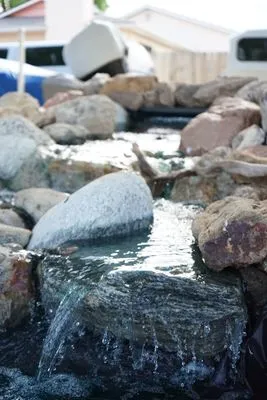 Clear Choice Waterscapes Logo