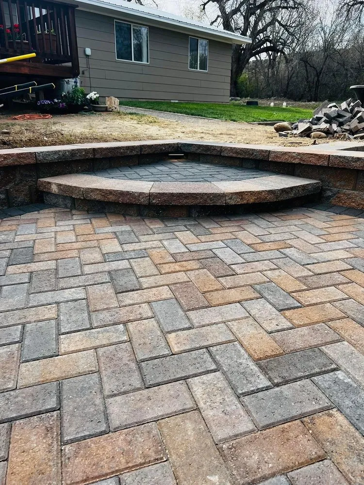 Expert residential landscaping in Farmington, NM by Clear Creek Landscape