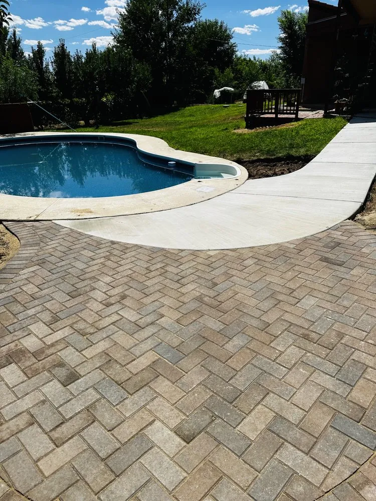 Trusted landscape installation in Farmington, NM - Clear Creek Landscape