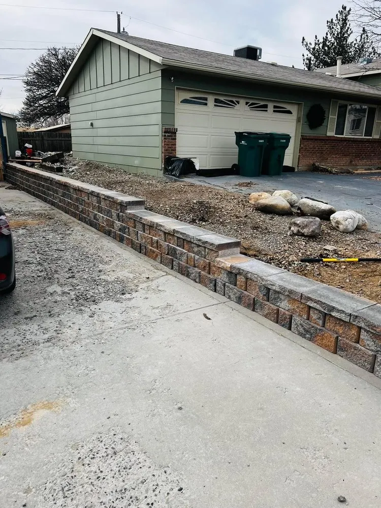 Local garden landscaping in Farmington, NM by Clear Creek Landscape