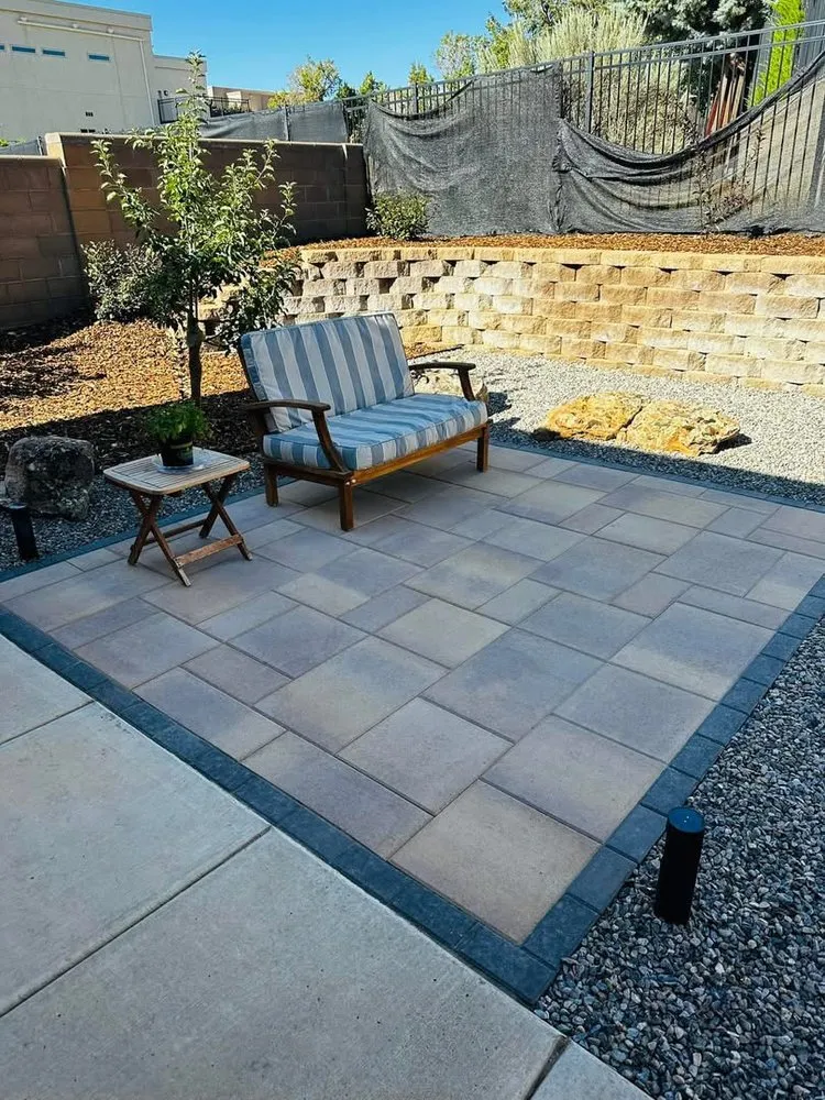 Trusted landscape design in Farmington, NM - Clear Creek Landscape