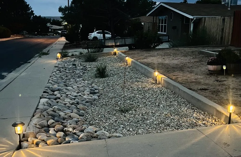 Expert landscape design in Farmington, NM - Clear Creek Landscape
