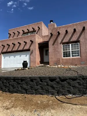 Clear Creek Landscape