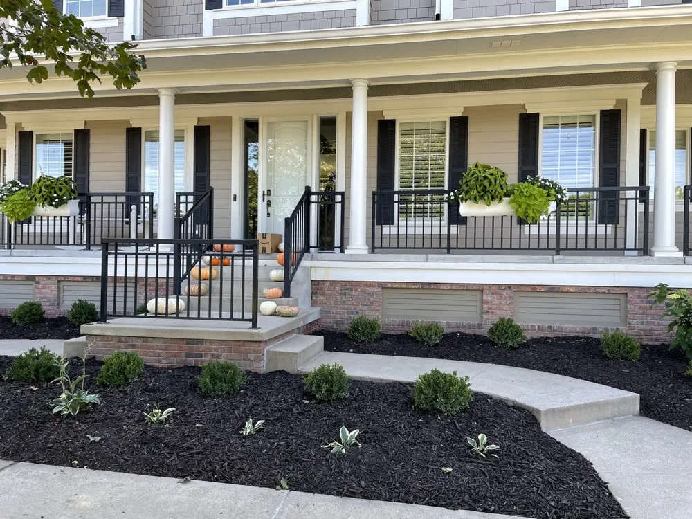 Custom residential landscaping experts serving Omaha, NE - Clear Creek Landscapes