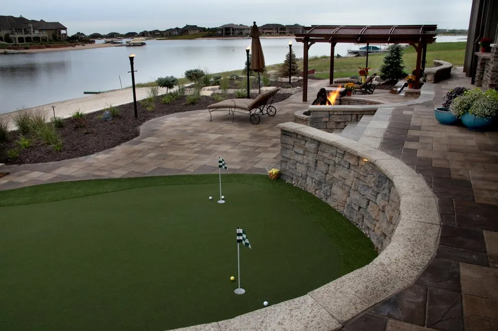 Top-rated residential landscaping experts serving Omaha, NE - Clear Creek Landscapes