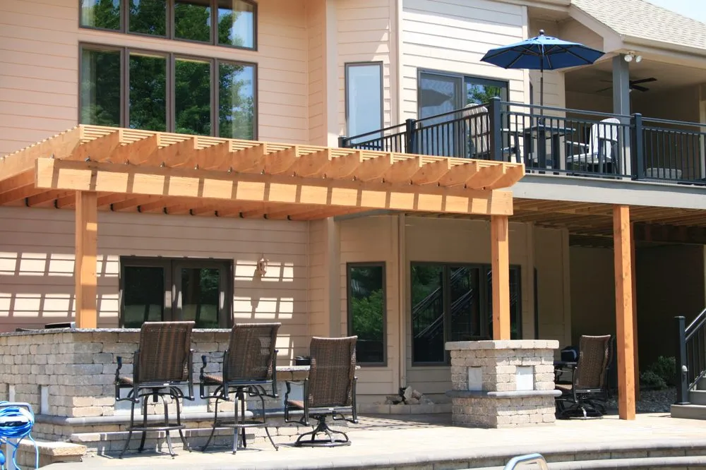 Top-rated outdoor landscaping for year-round maintenance across Omaha, NE - Clear Creek Landscapes