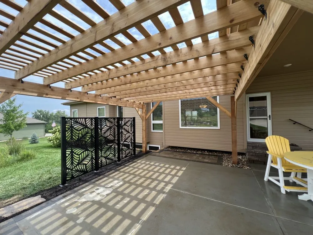 Trusted landscape installation in Omaha, NE - Clear Creek Landscapes