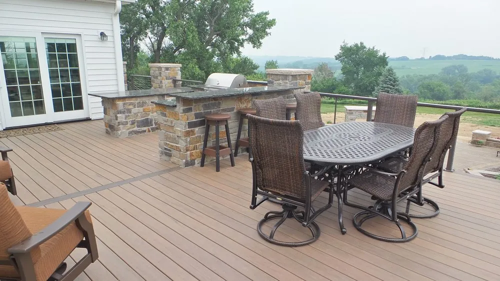 Local yard maintenance in Omaha, NE - Clear Creek Landscapes