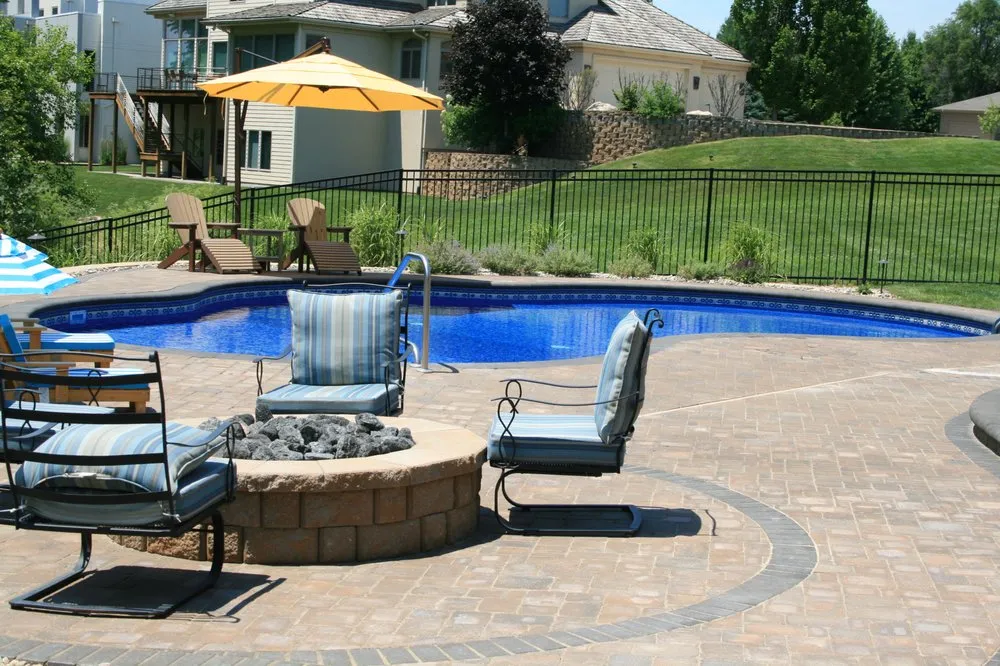 Local outdoor landscaping in Omaha, NE - Clear Creek Landscapes