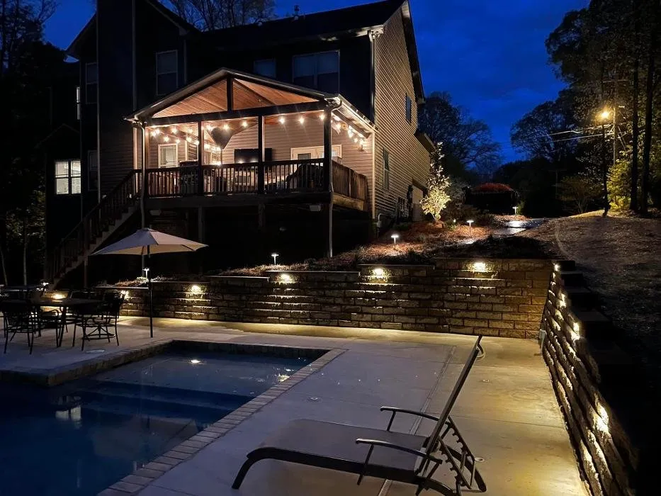 Reliable landscape installation experts serving Knoxville, TN - Clear Creek Landscaping