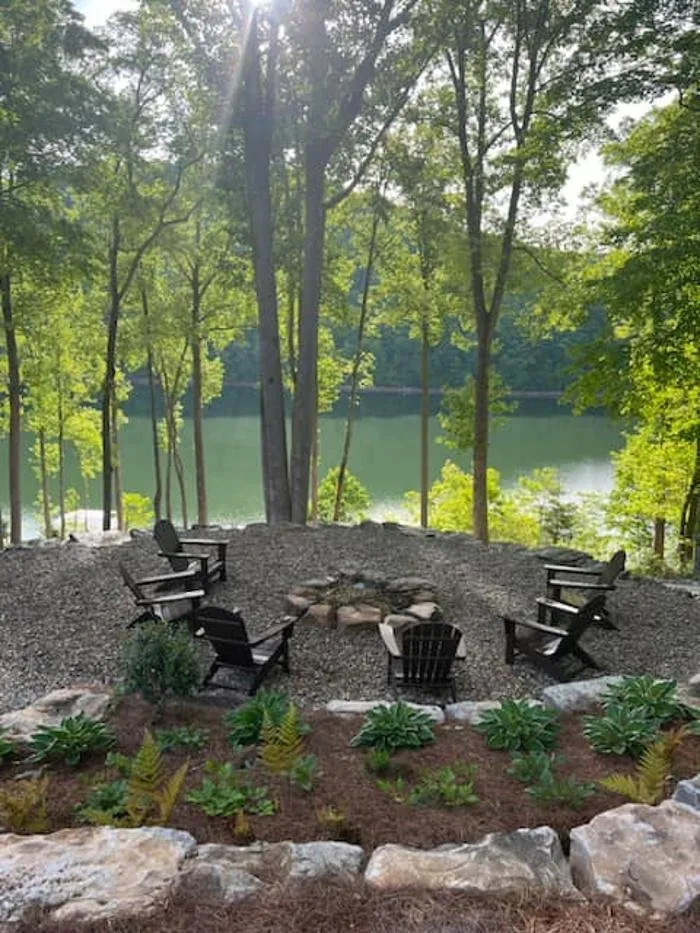 Affordable landscape installation in Knoxville, TN - Clear Creek Landscaping