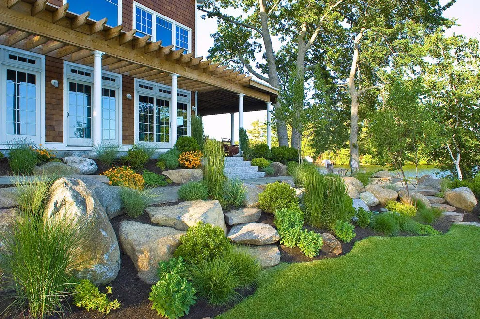 Affordable residential landscaping in Knoxville, TN - Clear Creek Landscaping