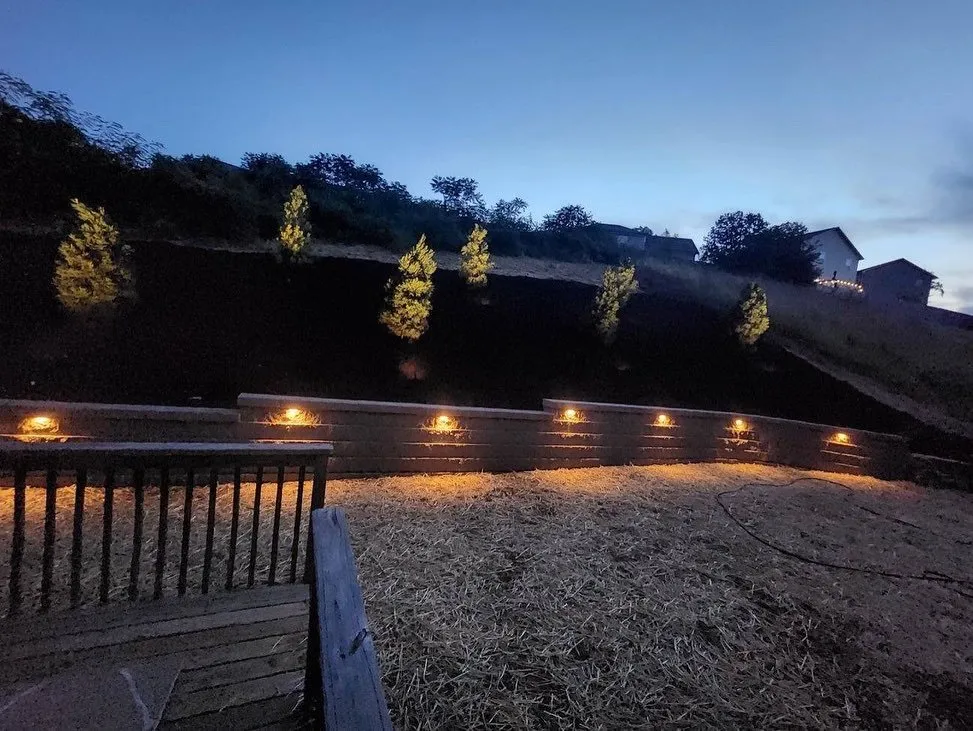 Professional yard maintenance in Knoxville, TN - Clear Creek Landscaping