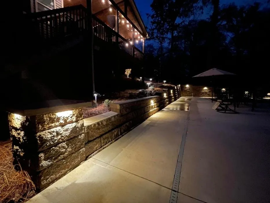 Affordable landscape design experts serving Knoxville, TN - Clear Creek Landscaping