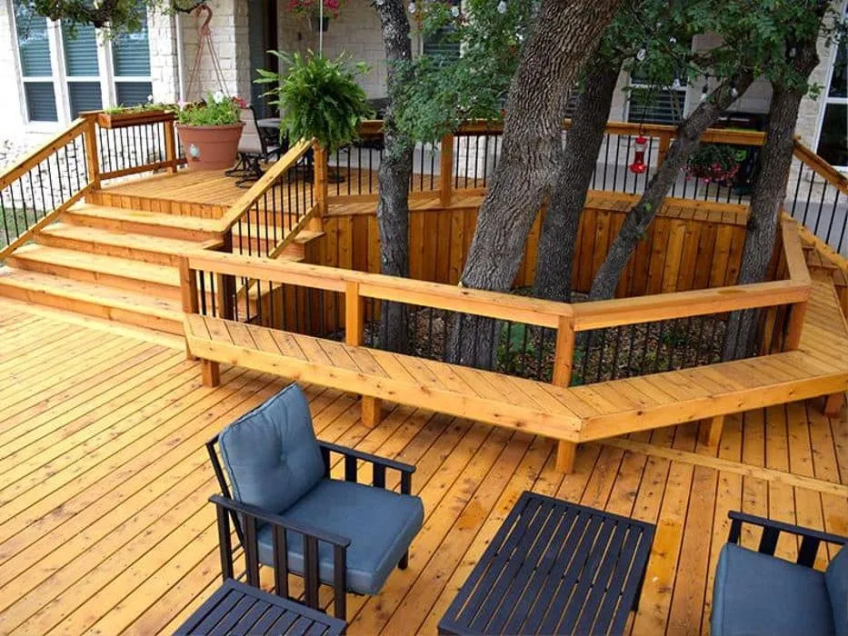 Expert landscaping services for homes across Knoxville, TN - Clear Creek Landscaping