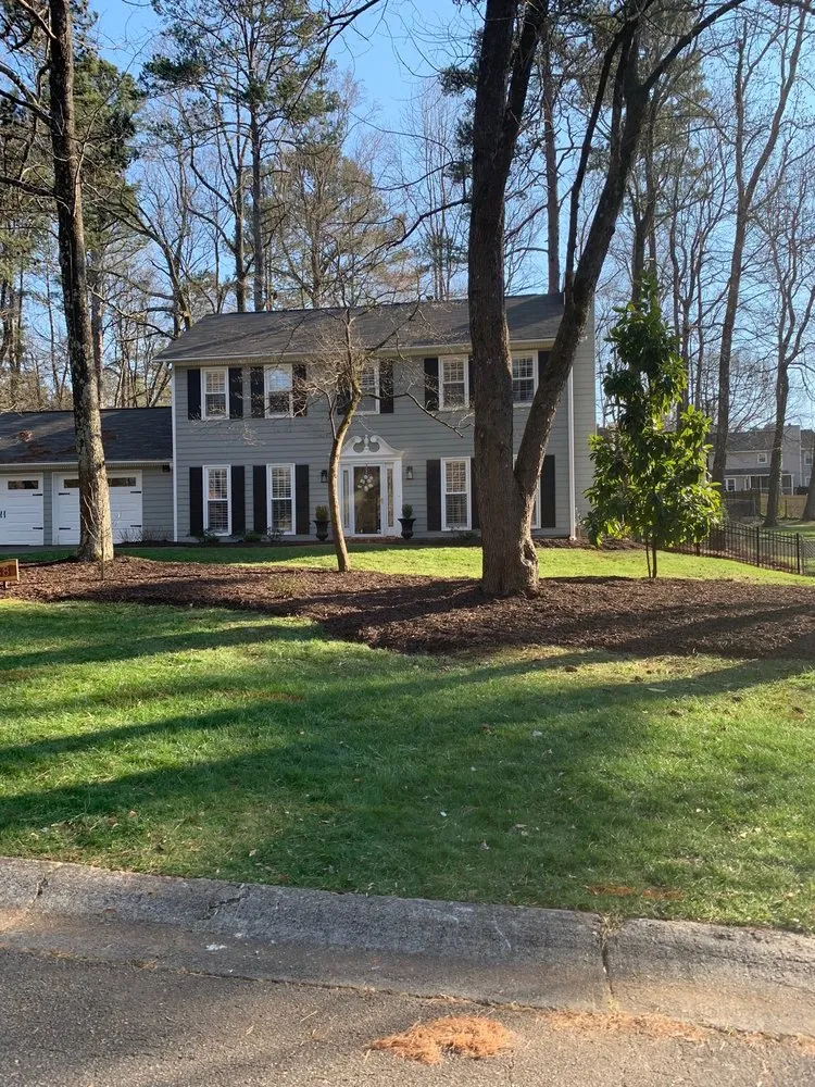 Top-rated lawn care service near you in Marietta, GA by Clear Creek Landscaping