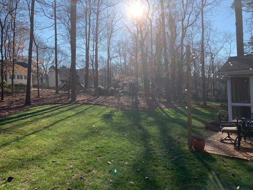 Custom landscape design for beautiful yards across Marietta, GA - Clear Creek Landscaping