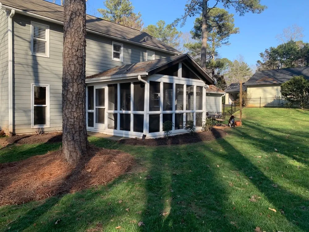 Top-rated residential landscaping for outdoor upgrades in Marietta, GA by Clear Creek Landscaping