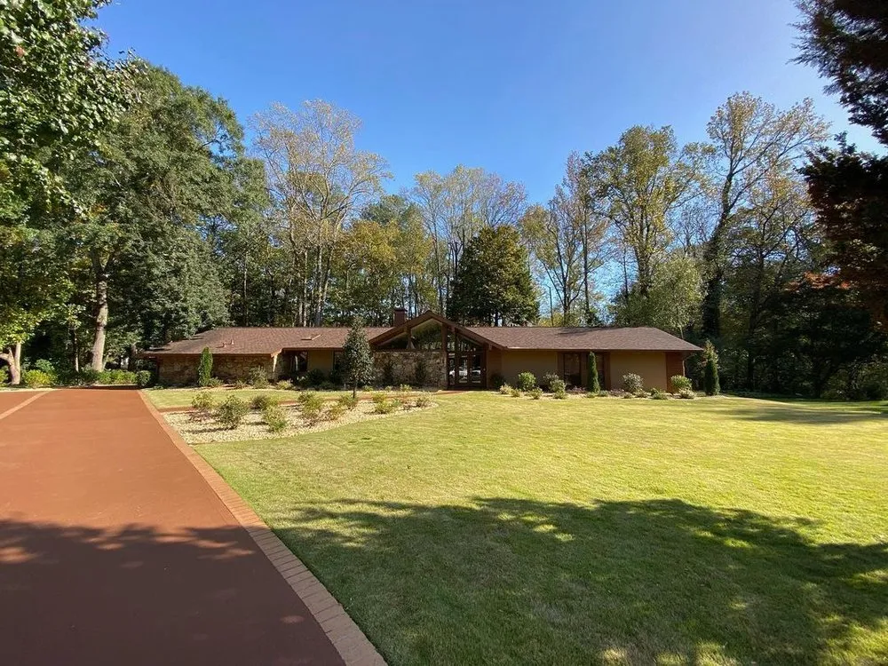 Trusted outdoor landscaping near you in Marietta, GA by Clear Creek Landscaping