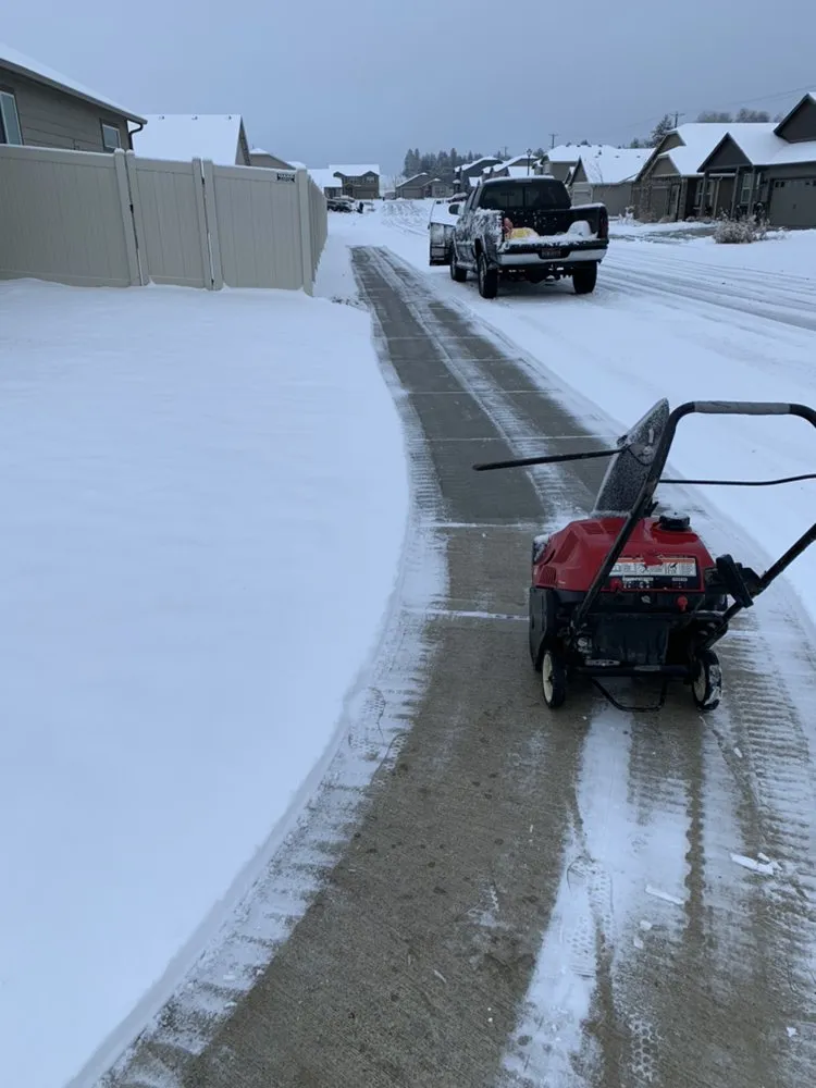 Reliable yard cleanup service in Spokane, WA by Clear Creek Landscaping