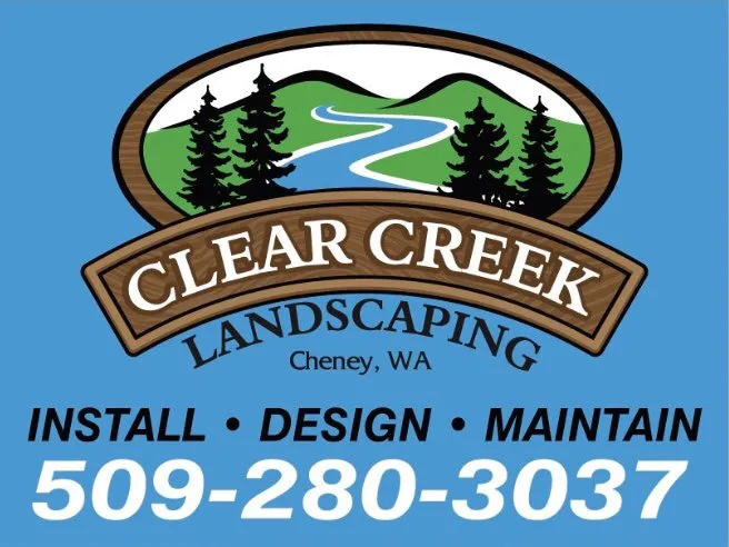 Reliable residential landscaping in Spokane, WA by Clear Creek Landscaping