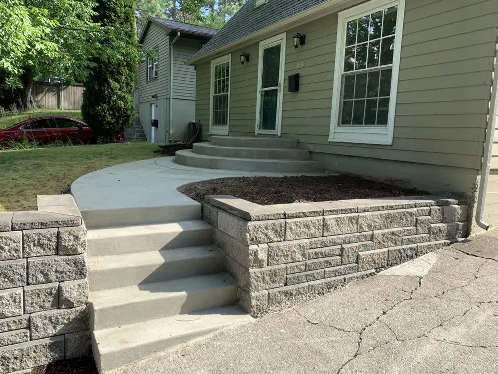 Top-rated lawn care service in Spokane, WA - Clear Creek Landscaping