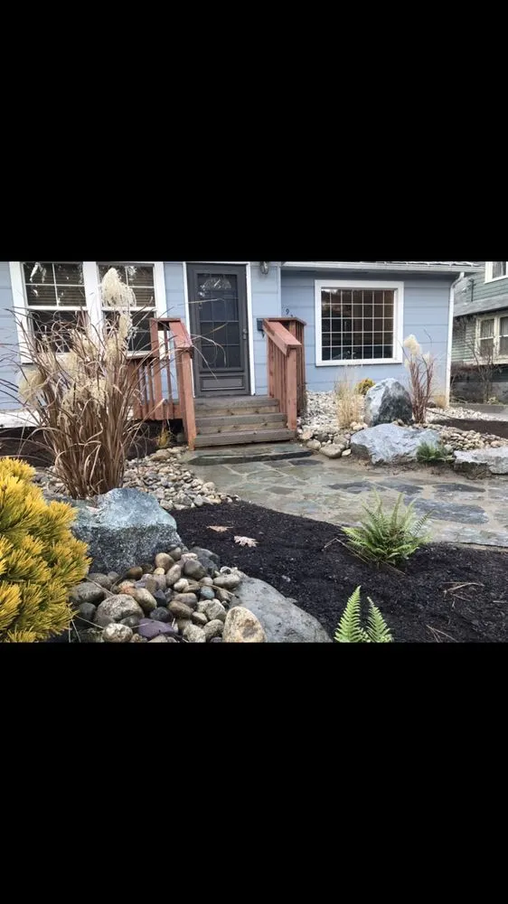 Custom landscape installation experts serving Spokane, WA - Clear Creek Landscaping