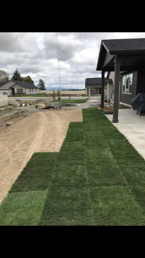 Professional landscaping services in Spokane, WA - Clear Creek Landscaping