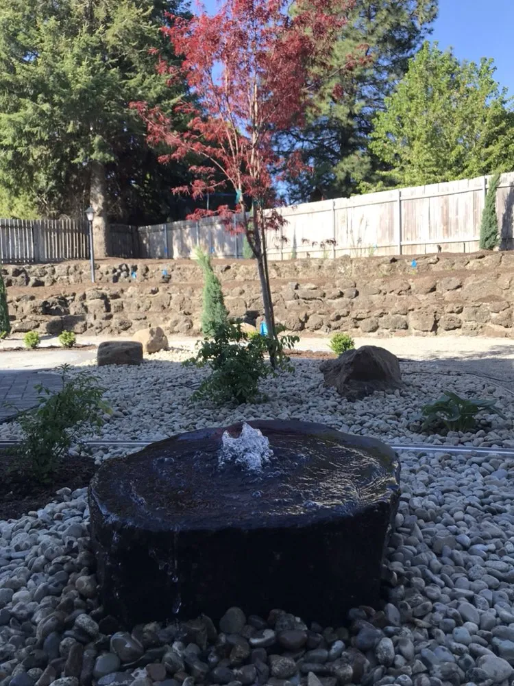Custom yard cleanup service in Spokane, WA - Clear Creek Landscaping