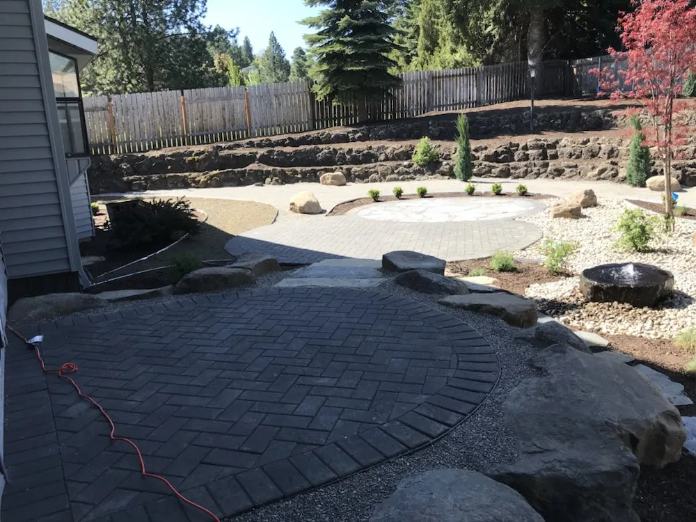 Professional landscaping services near you in Spokane, WA by Clear Creek Landscaping