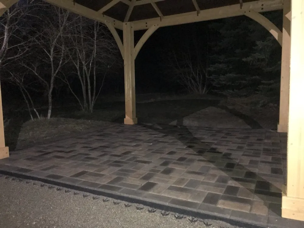 Trusted lawn mowing service for year-round maintenance in Spokane, WA by Clear Creek Landscaping