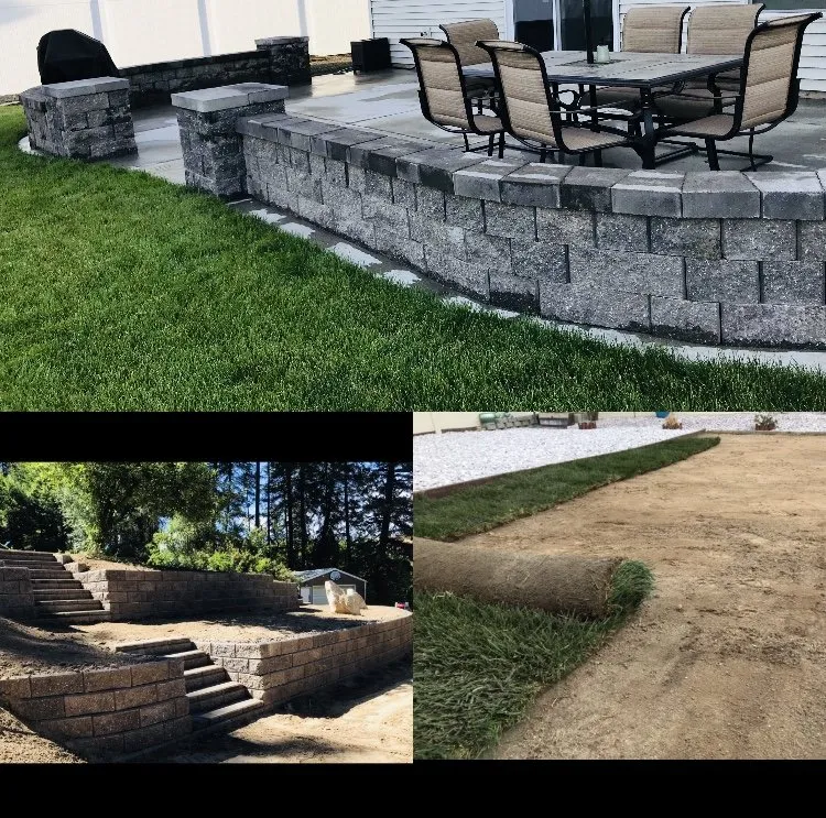 Expert yard cleanup service in Spokane, WA by Clear Creek Landscaping