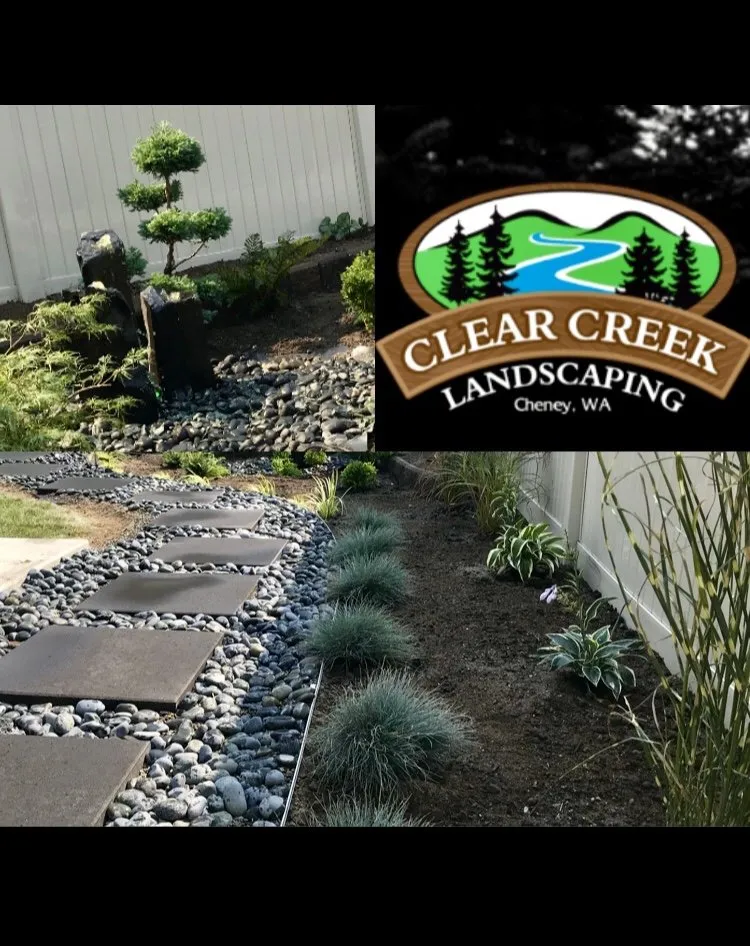 Top-rated yard cleanup service experts serving Spokane, WA - Clear Creek Landscaping